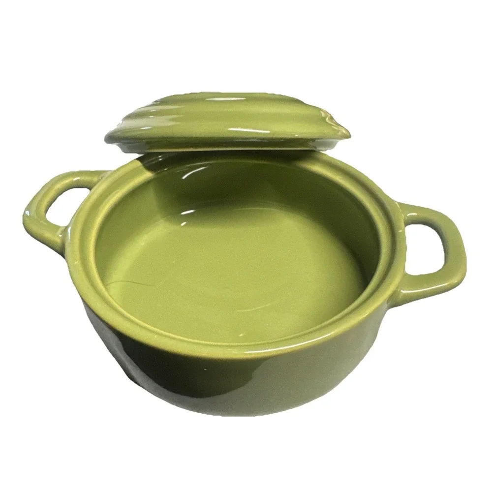 Tabletops Gallery‎ Pumpkin CoveredBaker - Green, 1 ct - Baker's